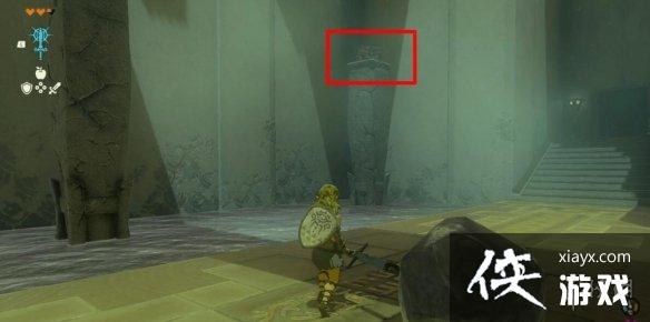 《塞尔达传说王国之泪》初始空岛神庙位置在哪?初始空岛神庙攻略详解 《塞尔达传说王国之泪》初始空岛神庙位置在哪?初始空岛神庙攻略详解