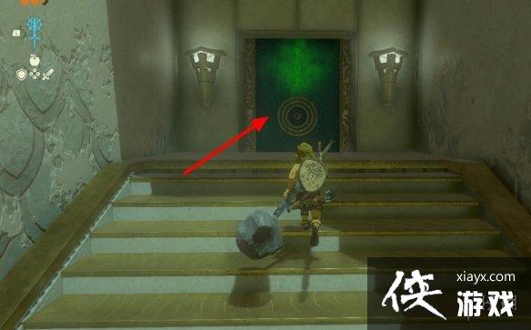 《塞尔达传说王国之泪》初始空岛神庙位置在哪?初始空岛神庙攻略详解 《塞尔达传说王国之泪》初始空岛神庙位置在哪?初始空岛神庙攻略详解