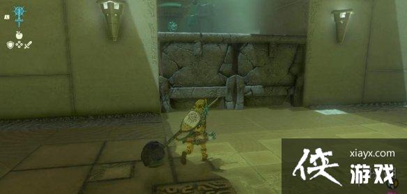 《塞尔达传说王国之泪》初始空岛神庙位置在哪?初始空岛神庙攻略详解 《塞尔达传说王国之泪》初始空岛神庙位置在哪?初始空岛神庙攻略详解