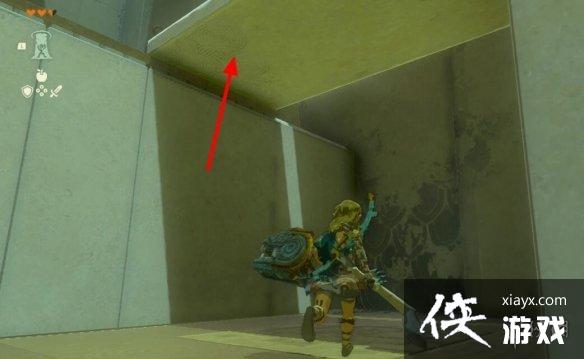 《塞尔达传说王国之泪》初始空岛神庙位置在哪?初始空岛神庙攻略详解 《塞尔达传说王国之泪》初始空岛神庙位置在哪?初始空岛神庙攻略详解