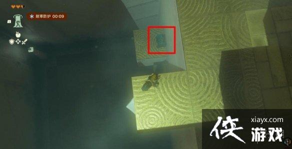 《塞尔达传说王国之泪》初始空岛神庙位置在哪?初始空岛神庙攻略详解 《塞尔达传说王国之泪》初始空岛神庙位置在哪?初始空岛神庙攻略详解