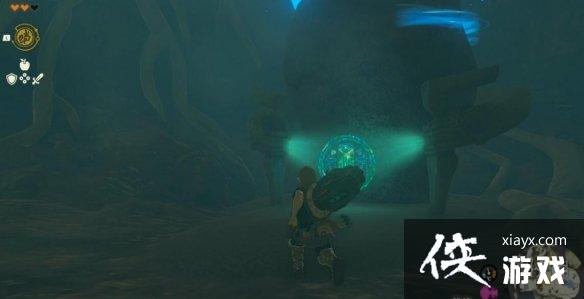 《塞尔达传说王国之泪》初始空岛神庙位置在哪?初始空岛神庙攻略详解 《塞尔达传说王国之泪》初始空岛神庙位置在哪?初始空岛神庙攻略详解