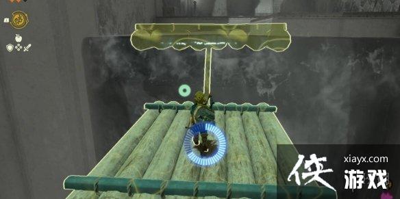 《塞尔达传说王国之泪》初始空岛神庙位置在哪?初始空岛神庙攻略详解 《塞尔达传说王国之泪》初始空岛神庙位置在哪?初始空岛神庙攻略详解