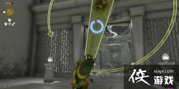 《塞尔达传说王国之泪》初始空岛神庙位置在哪?初始空岛神庙攻略详解 《塞尔达传说王国之泪》初始空岛神庙位置在哪?初始空岛神庙攻略详解