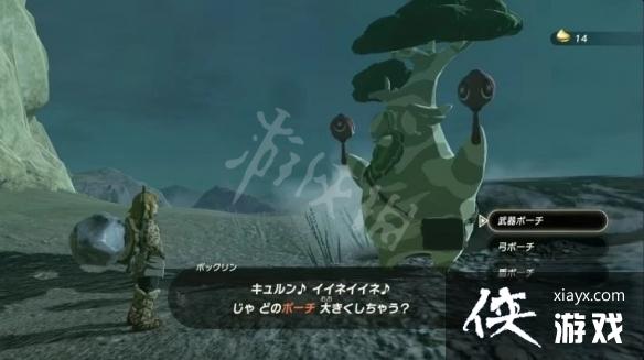 《塞尔达传说王国之泪》伯库林位置地图分享 伯库林在哪? 《塞尔达传说王国之泪》伯库林位置地图分享 伯库林在哪?