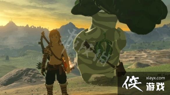 《塞尔达传说王国之泪》伯库林位置地图分享 伯库林在哪? 《塞尔达传说王国之泪》伯库林位置地图分享 伯库林在哪?