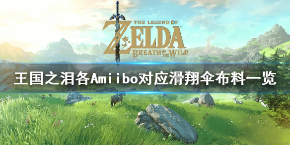 �������ﴫ˵����֮�ᡷ��Amiibo��Ӧ����ɡ����һ�� ����ɡ������ô���?