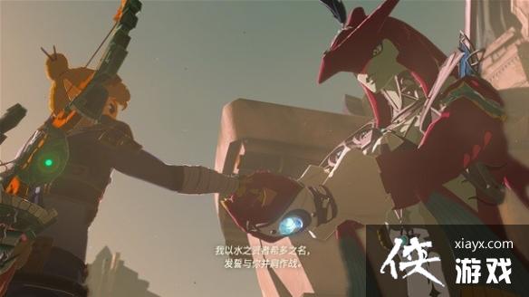 《塞尔达传说王国之泪》水之神殿任务攻略 水之神殿任务怎么做? 《塞尔达传说王国之泪》水之神殿任务攻略 水之神殿任务怎么做?