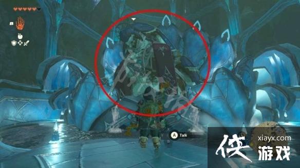 《塞尔达传说王国之泪》多雷凡大王攻略 多雷凡大王在哪? 《塞尔达传说王国之泪》多雷凡大王攻略 多雷凡大王在哪?