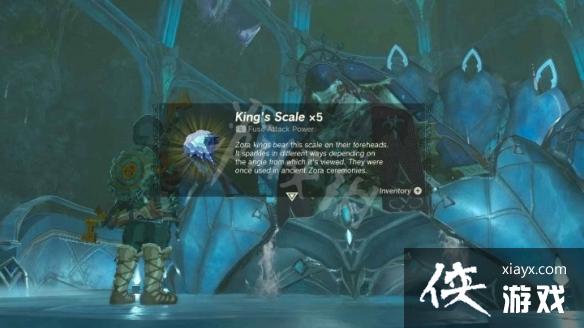 《塞尔达传说王国之泪》多雷凡大王攻略 多雷凡大王在哪? 《塞尔达传说王国之泪》多雷凡大王攻略 多雷凡大王在哪?