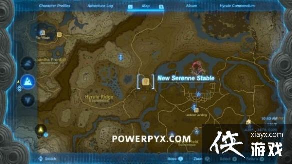 《塞尔达传说王国之泪》驿站位置一览 驿站位置在哪? 《塞尔达传说王国之泪》驿站位置一览 驿站位置在哪?