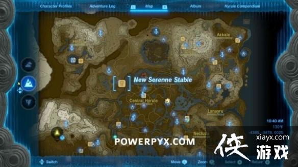 《塞尔达传说王国之泪》驿站位置一览 驿站位置在哪? 《塞尔达传说王国之泪》驿站位置一览 驿站位置在哪?