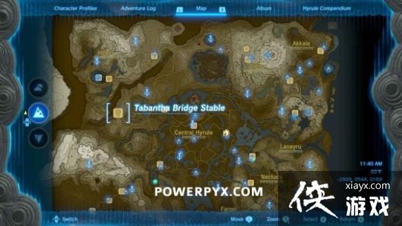 《塞尔达传说王国之泪》驿站位置一览 驿站位置在哪? 《塞尔达传说王国之泪》驿站位置一览 驿站位置在哪?