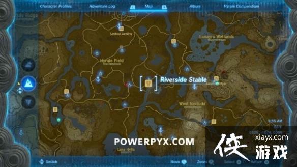 《塞尔达传说王国之泪》驿站位置一览 驿站位置在哪? 《塞尔达传说王国之泪》驿站位置一览 驿站位置在哪?