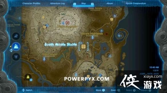 《塞尔达传说王国之泪》驿站位置一览 驿站位置在哪? 《塞尔达传说王国之泪》驿站位置一览 驿站位置在哪?