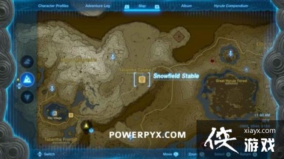 《塞尔达传说王国之泪》驿站位置一览 驿站位置在哪? 《塞尔达传说王国之泪》驿站位置一览 驿站位置在哪?