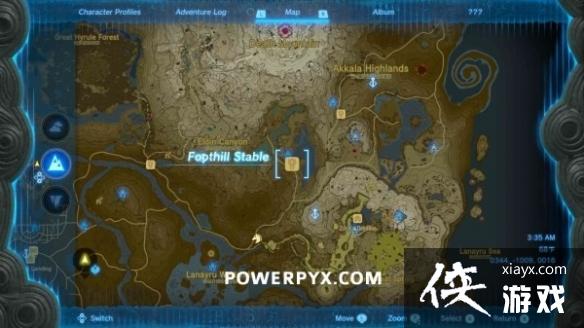 《塞尔达传说王国之泪》驿站位置一览 驿站位置在哪? 《塞尔达传说王国之泪》驿站位置一览 驿站位置在哪?