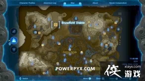 《塞尔达传说王国之泪》驿站位置一览 驿站位置在哪? 《塞尔达传说王国之泪》驿站位置一览 驿站位置在哪?