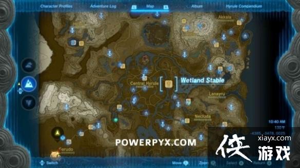 《塞尔达传说王国之泪》驿站位置一览 驿站位置在哪? 《塞尔达传说王国之泪》驿站位置一览 驿站位置在哪?