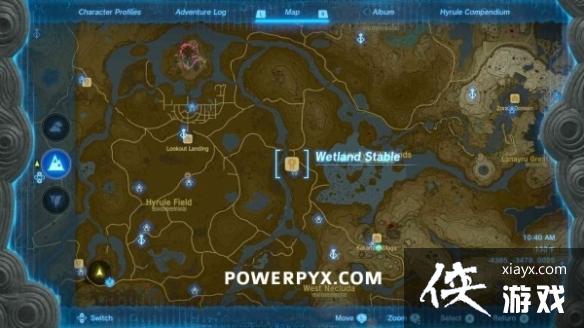 《塞尔达传说王国之泪》驿站位置一览 驿站位置在哪? 《塞尔达传说王国之泪》驿站位置一览 驿站位置在哪?