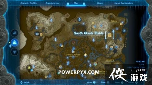 《塞尔达传说王国之泪》驿站位置一览 驿站位置在哪? 《塞尔达传说王国之泪》驿站位置一览 驿站位置在哪?