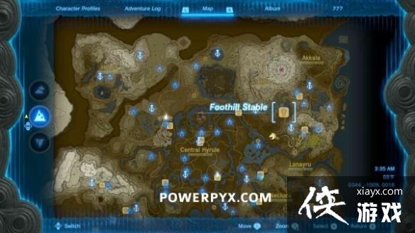 《塞尔达传说王国之泪》驿站位置一览 驿站位置在哪? 《塞尔达传说王国之泪》驿站位置一览 驿站位置在哪?