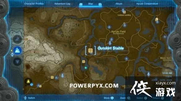 《塞尔达传说王国之泪》驿站位置一览 驿站位置在哪? 《塞尔达传说王国之泪》驿站位置一览 驿站位置在哪?