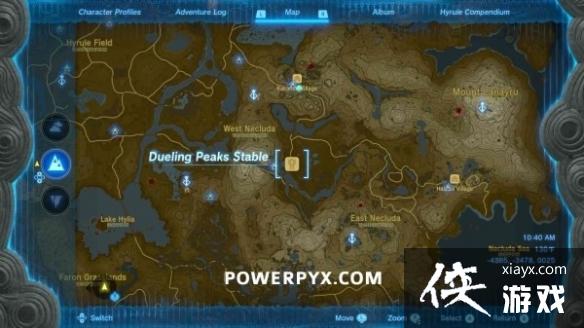 《塞尔达传说王国之泪》驿站位置一览 驿站位置在哪? 《塞尔达传说王国之泪》驿站位置一览 驿站位置在哪?