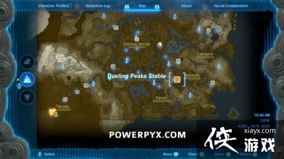 《塞尔达传说王国之泪》驿站位置一览 驿站位置在哪? 《塞尔达传说王国之泪》驿站位置一览 驿站位置在哪?