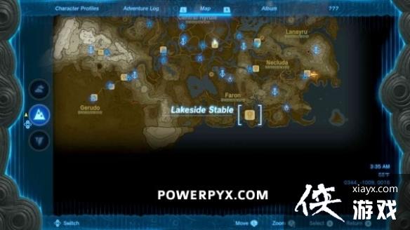 《塞尔达传说王国之泪》驿站位置一览 驿站位置在哪? 《塞尔达传说王国之泪》驿站位置一览 驿站位置在哪?