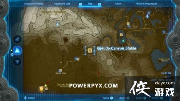 《塞尔达传说王国之泪》驿站位置一览 驿站位置在哪? 《塞尔达传说王国之泪》驿站位置一览 驿站位置在哪?