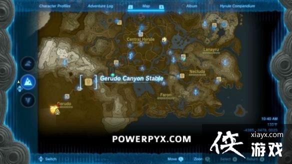 《塞尔达传说王国之泪》驿站位置一览 驿站位置在哪? 《塞尔达传说王国之泪》驿站位置一览 驿站位置在哪?