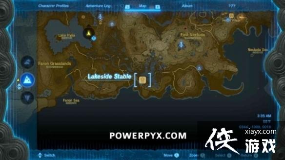 《塞尔达传说王国之泪》驿站位置一览 驿站位置在哪? 《塞尔达传说王国之泪》驿站位置一览 驿站位置在哪?