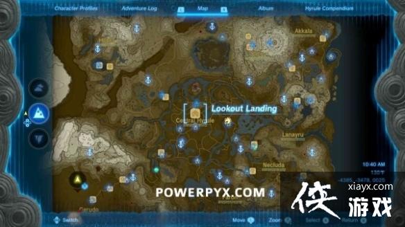 《塞尔达传说王国之泪》驿站位置一览 驿站位置在哪? 《塞尔达传说王国之泪》驿站位置一览 驿站位置在哪?