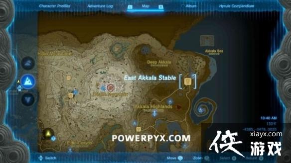 《塞尔达传说王国之泪》驿站位置一览 驿站位置在哪? 《塞尔达传说王国之泪》驿站位置一览 驿站位置在哪?