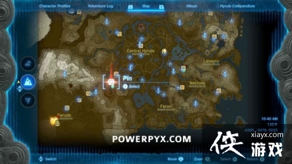 《塞尔达传说王国之泪》驿站位置一览 驿站位置在哪? 《塞尔达传说王国之泪》驿站位置一览 驿站位置在哪?