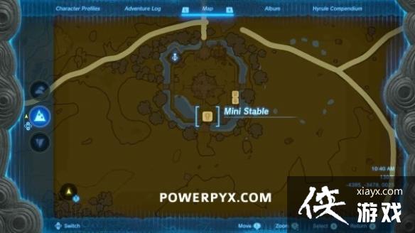 《塞尔达传说王国之泪》驿站位置一览 驿站位置在哪? 《塞尔达传说王国之泪》驿站位置一览 驿站位置在哪?