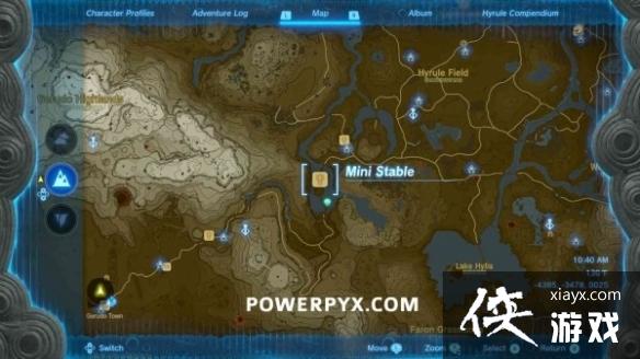 《塞尔达传说王国之泪》驿站位置一览 驿站位置在哪? 《塞尔达传说王国之泪》驿站位置一览 驿站位置在哪?