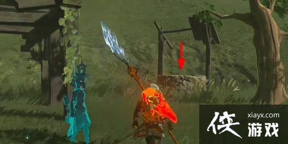 《塞尔达传说王国之泪》帖恩马贴神庙在哪?帖恩马贴神庙攻略 《塞尔达传说王国之泪》帖恩马贴神庙在哪?帖恩马贴神庙攻略