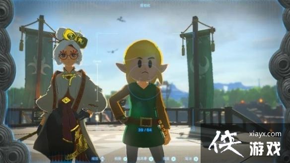 《塞尔达传说王国之泪》织梦岛套装获取方法 织梦岛套装怎么获得? 《塞尔达传说王国之泪》织梦岛套装获取方法 织梦岛套装怎么获得?