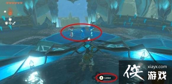 《塞尔达传说王国之泪》王的鳞片怎么获得?王的鳞片获取方法 《塞尔达传说王国之泪》王的鳞片怎么获得?王的鳞片获取方法