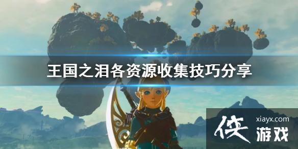 《塞尔达传说王国之泪》各资源收集技巧分享 资源怎么有效收集? 《塞尔达传说王国之泪》各资源收集技巧分享 资源怎么有效收集?