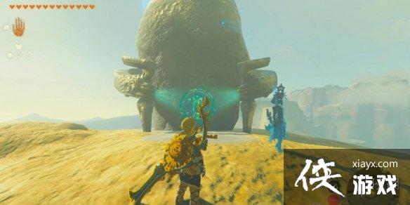 《塞尔达传说王国之泪》奇塔瓦卡神庙机关怎么破 奇塔瓦卡神庙解谜攻略 《塞尔达传说王国之泪》奇塔瓦卡神庙机关怎么破 奇塔瓦卡神庙解谜攻略