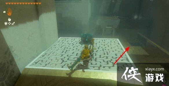 《塞尔达传说王国之泪》奇塔瓦卡神庙机关怎么破 奇塔瓦卡神庙解谜攻略 《塞尔达传说王国之泪》奇塔瓦卡神庙机关怎么破 奇塔瓦卡神庙解谜攻略