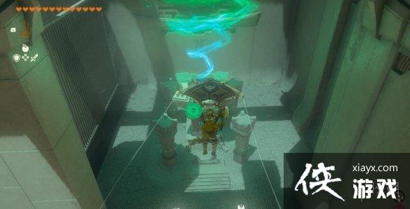 《塞尔达传说王国之泪》奇塔瓦卡神庙机关怎么破 奇塔瓦卡神庙解谜攻略 《塞尔达传说王国之泪》奇塔瓦卡神庙机关怎么破 奇塔瓦卡神庙解谜攻略