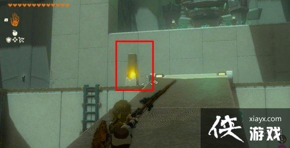 《塞尔达传说王国之泪》奇塔瓦卡神庙机关怎么破 奇塔瓦卡神庙解谜攻略 《塞尔达传说王国之泪》奇塔瓦卡神庙机关怎么破 奇塔瓦卡神庙解谜攻略