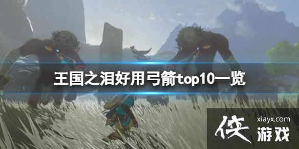 《塞尔达传说王国之泪》弓箭哪把最厉害?好用弓箭top10一览 《塞尔达传说王国之泪》弓箭哪把最厉害?好用弓箭top10一览
