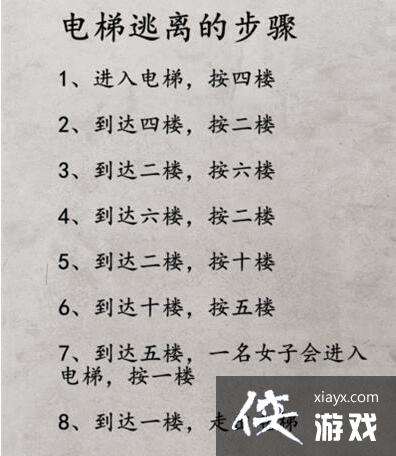 �������Զ����߲����¥�ݵ���һ�������¥ͨ�ع���