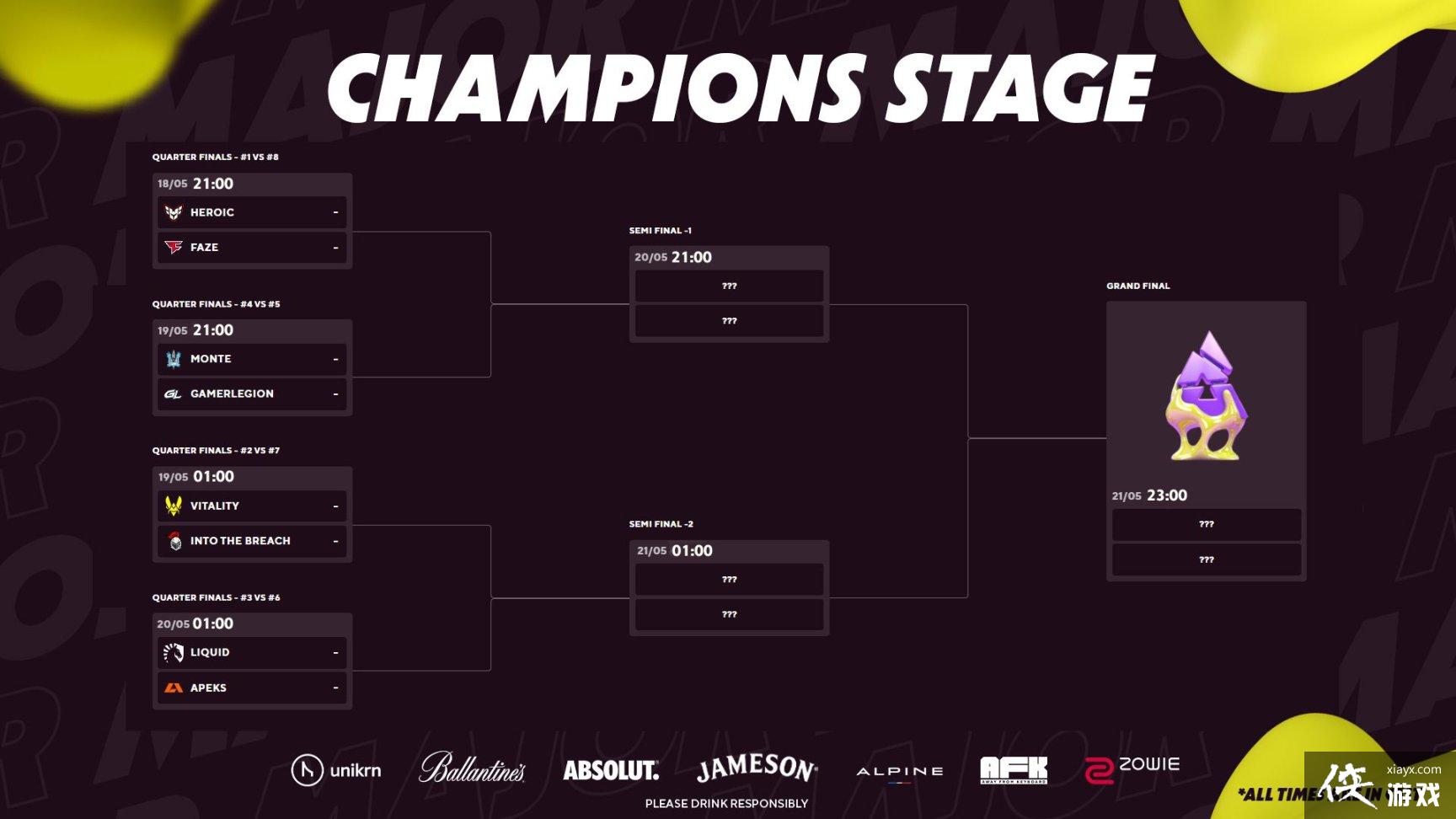 ��CSGO������Major��ǿ����Щ���飿����Major��ǿ����һ��