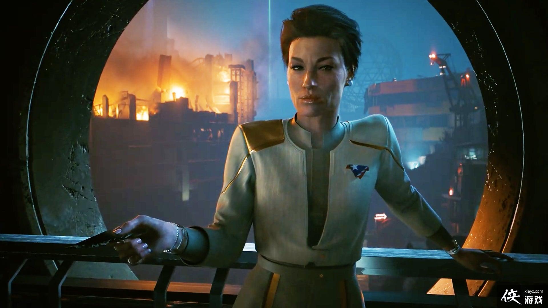 ���ţ����������2077��������֮Ӱ������6��8�շ���